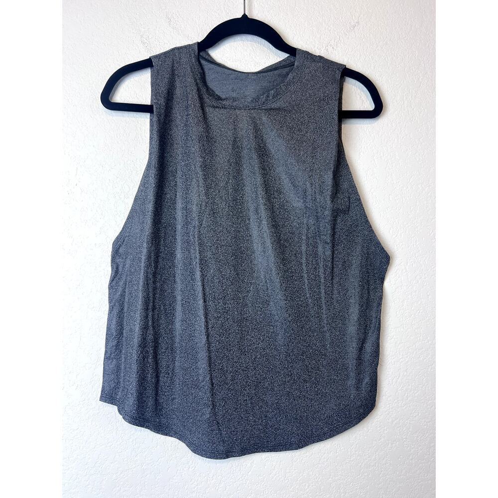 Lululemon X SoulCycle Ride & Reflect Muscle Tank Top